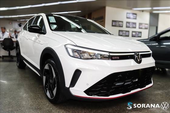 VOLKSWAGEN NIVUS 1.4 250 TSI TOTAL FLEX GTS AUTOMÁTICO